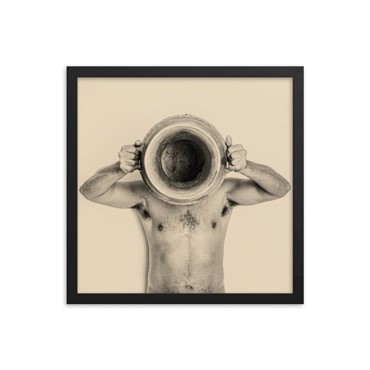 'CARAETU' by Alfonso Garrido - FUSION ARTISTERO