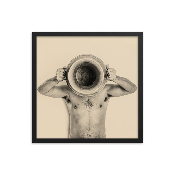 'CARAETU' by Alfonso Garrido - FUSION ARTISTERO