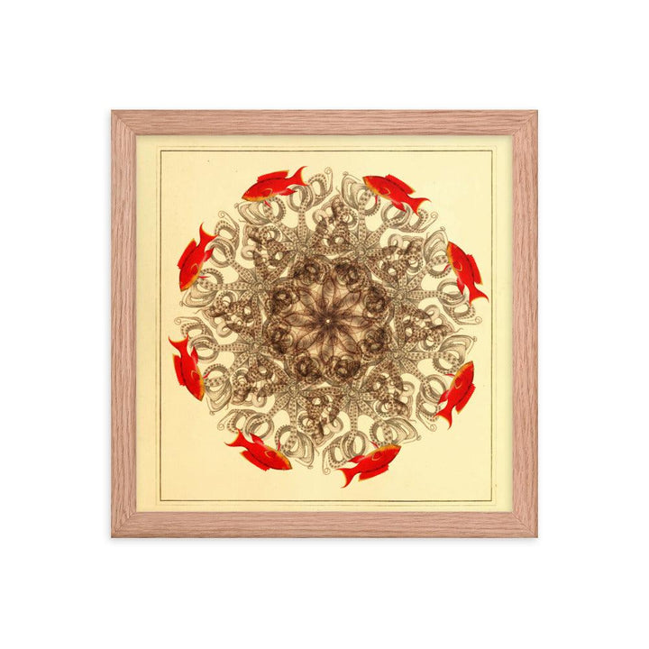 Red circle - FUSION ARTISTERO