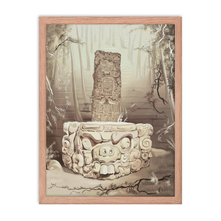 Copan Resonance An Homage to Catherwood's Mayan Chronicles - FUSION ARTISTERO