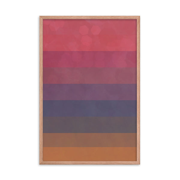 Harmonie der Farbtöne