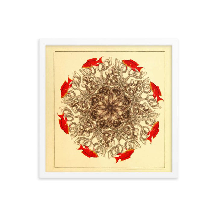 Red circle - FUSION ARTISTERO