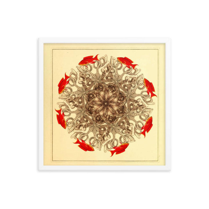 Red circle - FUSION ARTISTERO